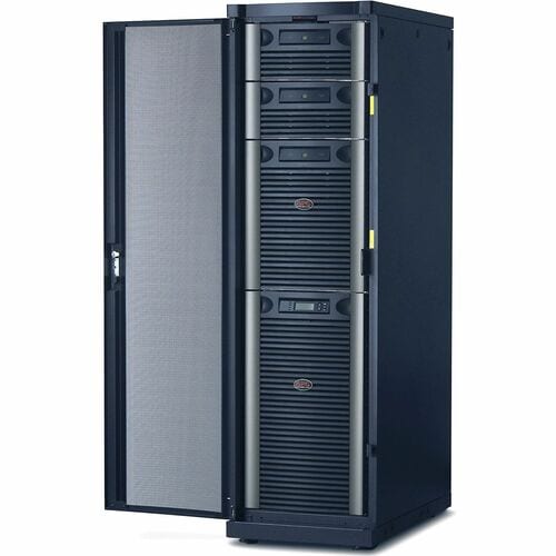 APC by Schneider Electric APC Symmetra LX Extended Run Rack-mount avec