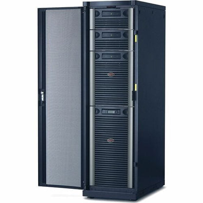 APC by Schneider Electric APC Symmetra LX Extended Run Rack-mount avec