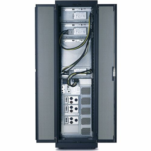 APC by Schneider Electric APC Symmetra LX Extended Run Rack-mount avec