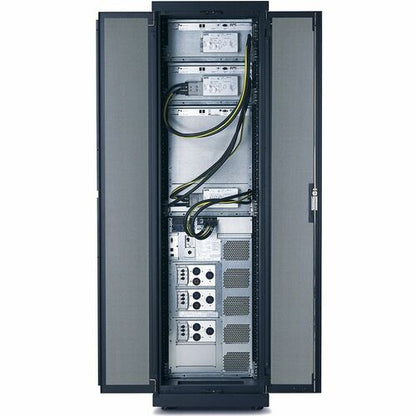 APC by Schneider Electric APC Symmetra LX Extended Run Rack-mount avec
