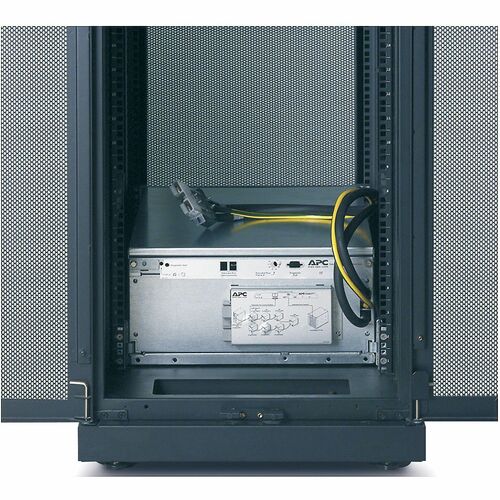 APC by Schneider Electric APC Symmetra LX Extended Run Rack-mount avec