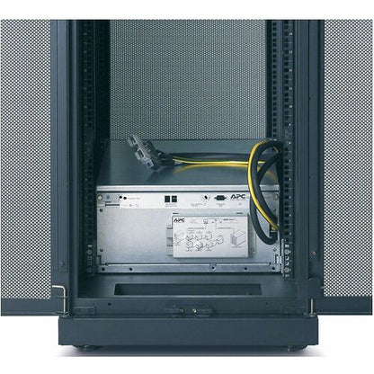 APC by Schneider Electric APC Symmetra LX Extended Run Rack-mount avec