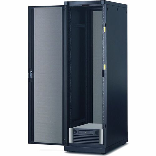APC by Schneider Electric APC Symmetra LX Extended Run Rack-mount avec