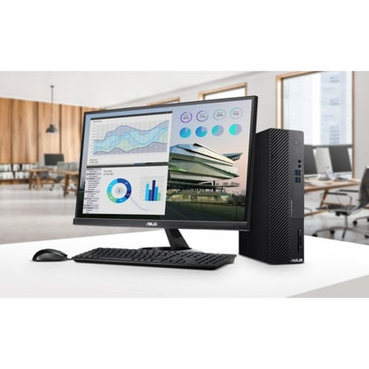 EXPERTCENTER D500SA SFF I310100 3.6G 8GB 256GB SSD W10P