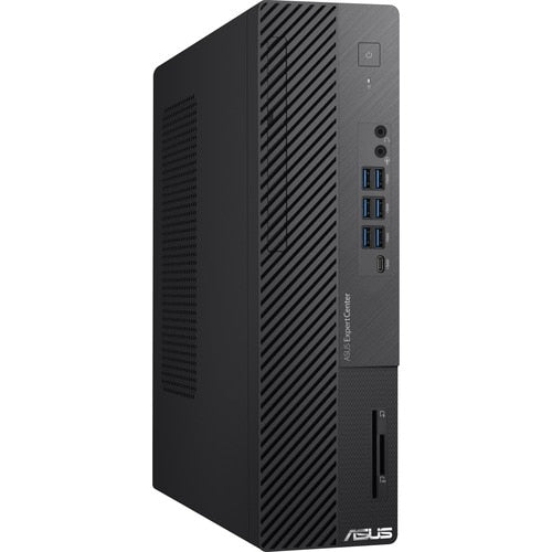Asus ExpertCenter D7 D700SA-Q53SP Desktop Computer - Intel Core i5 10th Gen i5-10400