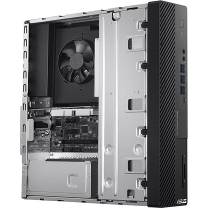 Asus ExpertCenter D7 D700SA-Q53SP Desktop Computer - Intel Core i5 10th Gen i5-10400
