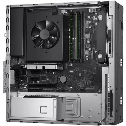 Asus ExpertCenter D7 D700SA-Q53SP Desktop Computer - Intel Core i5 10th Gen i5-10400