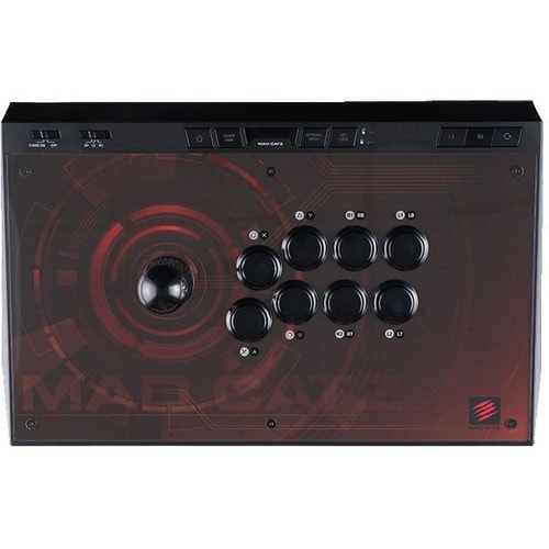 Mad Catz The Authentic EGO Arcade Stick - Cable - USB - PlayStation 4
