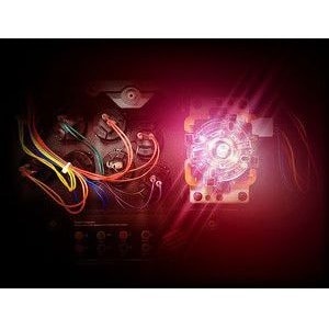 Mad Catz The Authentic EGO Arcade Stick - Cable - USB - PlayStation 4