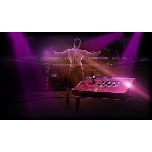 Mad Catz The Authentic EGO Arcade Stick - Cable - USB - PlayStation 4