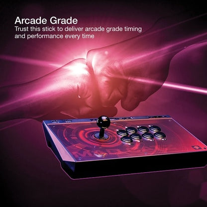 Mad Catz The Authentic EGO Arcade Stick - Cable - USB - PlayStation 4