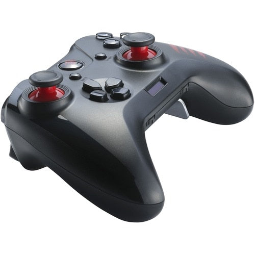 Mad Catz The Authentic C.A.T. 7 Wired Game Controller - Black - Cable