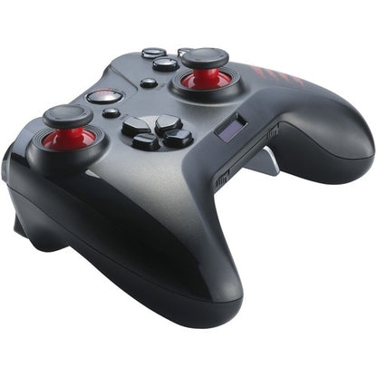 Mad Catz The Authentic C.A.T. 7 Wired Game Controller - Black - Cable