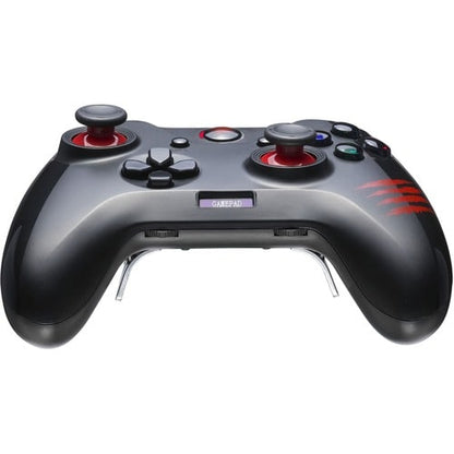 Mad Catz The Authentic C.A.T. 7 Wired Game Controller - Black - Cable