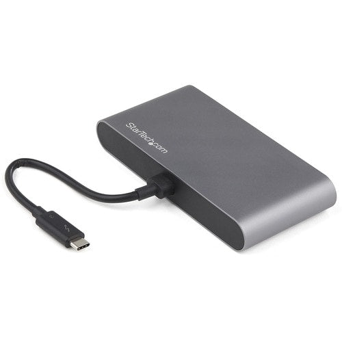 Mini station d'accueil StarTech.com Thunderbolt 3
