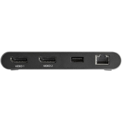Mini station d'accueil StarTech.com Thunderbolt 3