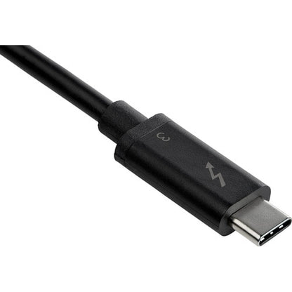 Mini station d'accueil StarTech.com Thunderbolt 3