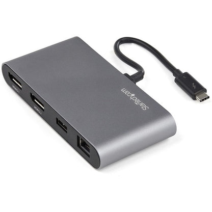 Mini station d'accueil StarTech.com Thunderbolt 3