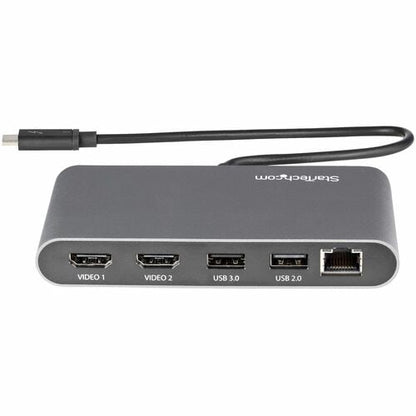 Mini station d'accueil StarTech.com Thunderbolt 3