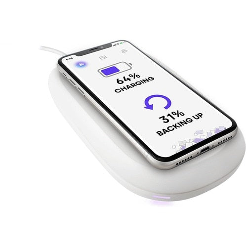 Chargeur sans fil IXPAND 128 Go, prises EU/UK