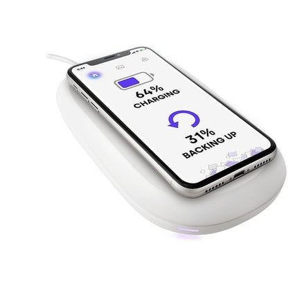 Chargeur sans fil IXPAND 128 Go, prises EU/UK