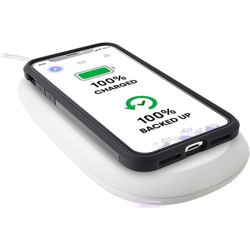 Chargeur sans fil IXPAND 128 Go, prises EU/UK