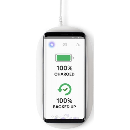 Chargeur sans fil IXPAND 128 Go, prises EU/UK