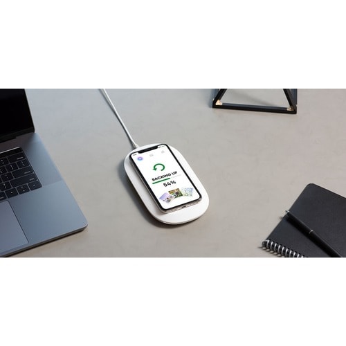 Chargeur sans fil IXPAND 128 Go, prises EU/UK