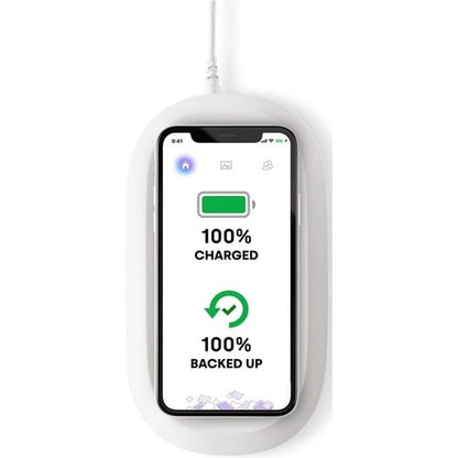 Cargador inalámbrico IXPAND de 256 GB con enchufes UE/Reino Unido
