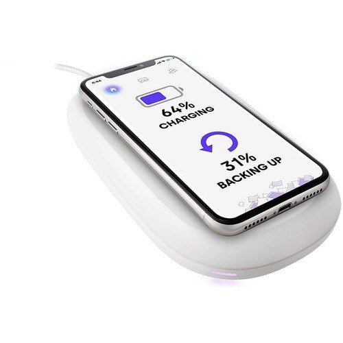 Cargador inalámbrico IXPAND de 256 GB con enchufes UE/Reino Unido