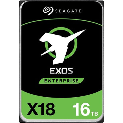 Disque dur SAS EXOS X18 MULTI 20 16 To 512E/4KNSAS 7 200 tr/min 256 Mo
