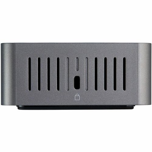 Station d'accueil USB-C et USB-A StarTech.com