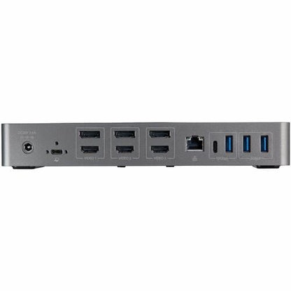 Station d'accueil USB-C et USB-A StarTech.com