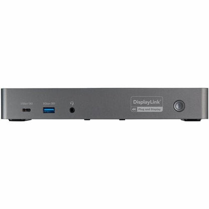 Station d'accueil USB-C et USB-A StarTech.com