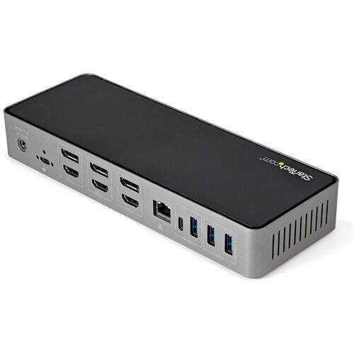 Station d'accueil USB-C et USB-A StarTech.com