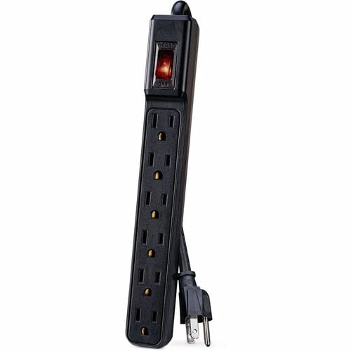 Cyber Power CyberPower GS608B Power Strips 6 Outlet Power Strip - 8 ft