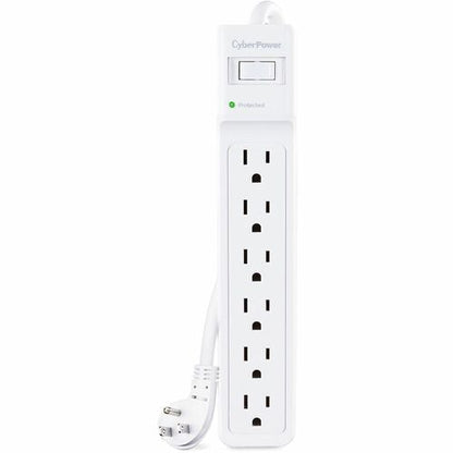 Supresor de sobretensiones CyberPower Essential Surge B615 de 6 tomas