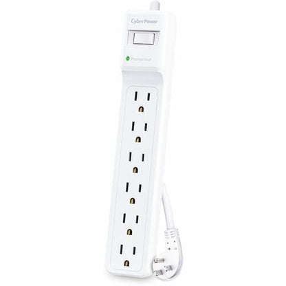 Supresor de sobretensiones CyberPower Essential Surge B615 de 6 tomas