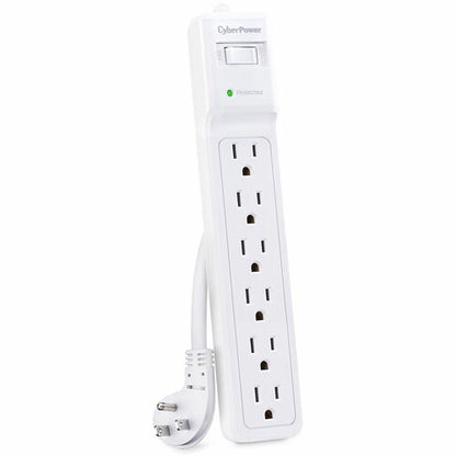 Supresor de sobretensiones CyberPower Essential Surge B615 de 6 tomas