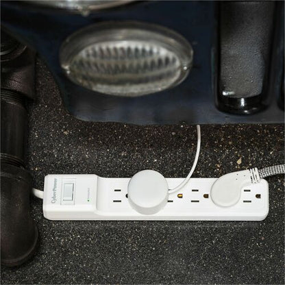 Supresor de sobretensiones CyberPower Essential Surge B615 de 6 tomas