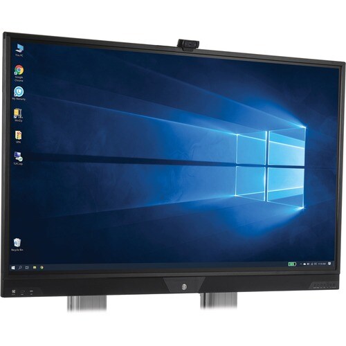 65IN UHD ULTRA SLIM IR TOUCH 4K 1300 1 DMTP65OPS INTERACTIVE W  PC