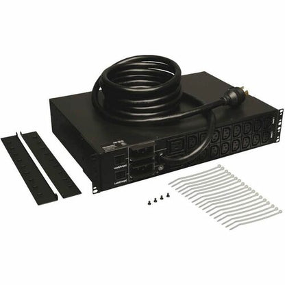 Unité de distribution d'alimentation Tripp Lite by Eaton PDUMH30HV6 18 prises - Avec compteur - NEMA L6-30P