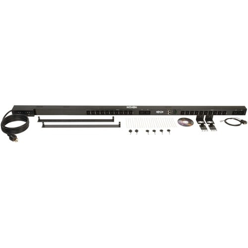Tripp Lite by Eaton PDUNVR30HVLX 24-Outlets PDU - Monitored - NEMA L6-