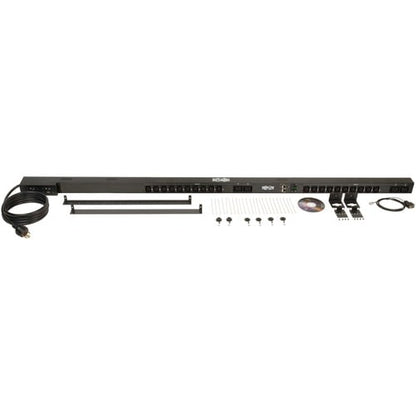 Tripp Lite by Eaton PDUNVR30HVLX 24-Outlets PDU - Monitored - NEMA L6-