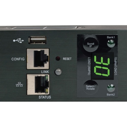Tripp Lite by Eaton PDUNVR30HVLX 24-Outlets PDU - Monitored - NEMA L6-