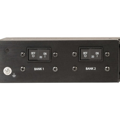 Tripp Lite by Eaton PDUNVR30HVLX 24-Outlets PDU - Monitored - NEMA L6-