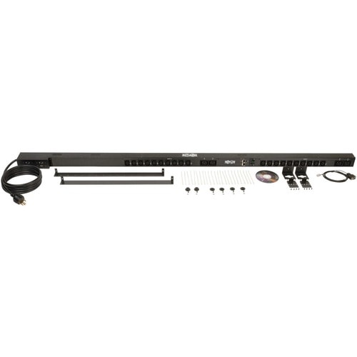 Tripp Lite by Eaton PDUNVR30HVLX 24-Outlets PDU - Monitored - NEMA L6-