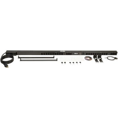 Tripp Lite by Eaton PDUNVR30HVLX 24-Outlets PDU - Monitored - NEMA L6-