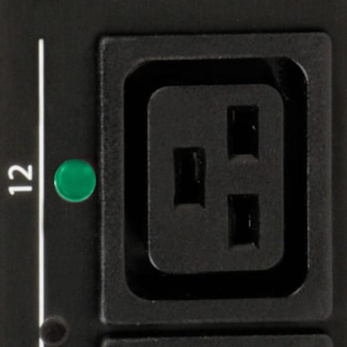 Tripp Lite by Eaton PDUNVR30HVLX 24-Outlets PDU - Monitored - NEMA L6-