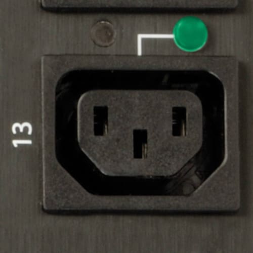 Tripp Lite by Eaton PDUNVR30HVLX 24-Outlets PDU - Monitored - NEMA L6-